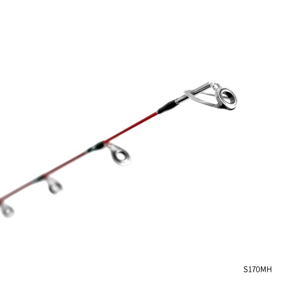 LAWAIA  METAL TIP GAME ＜OCTAVIUS＞【メタルティップ搭載/タコエギ専用ロッド】